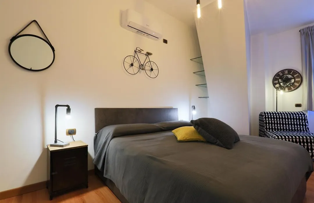 Napoli Vesuvio Apartments By Dimorra-1