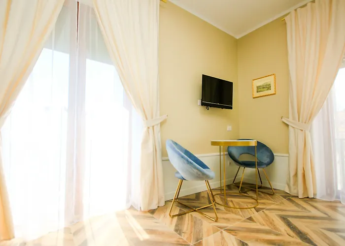 Don Raffaele Resort - Guest House Neapel